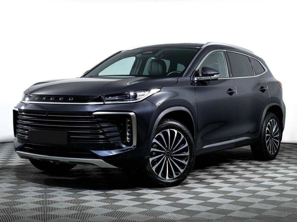 Exeed TXL, 2023
