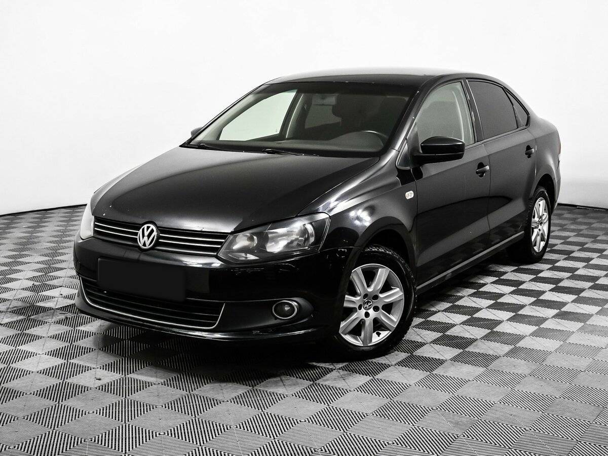 Volkswagen Polo, 2012