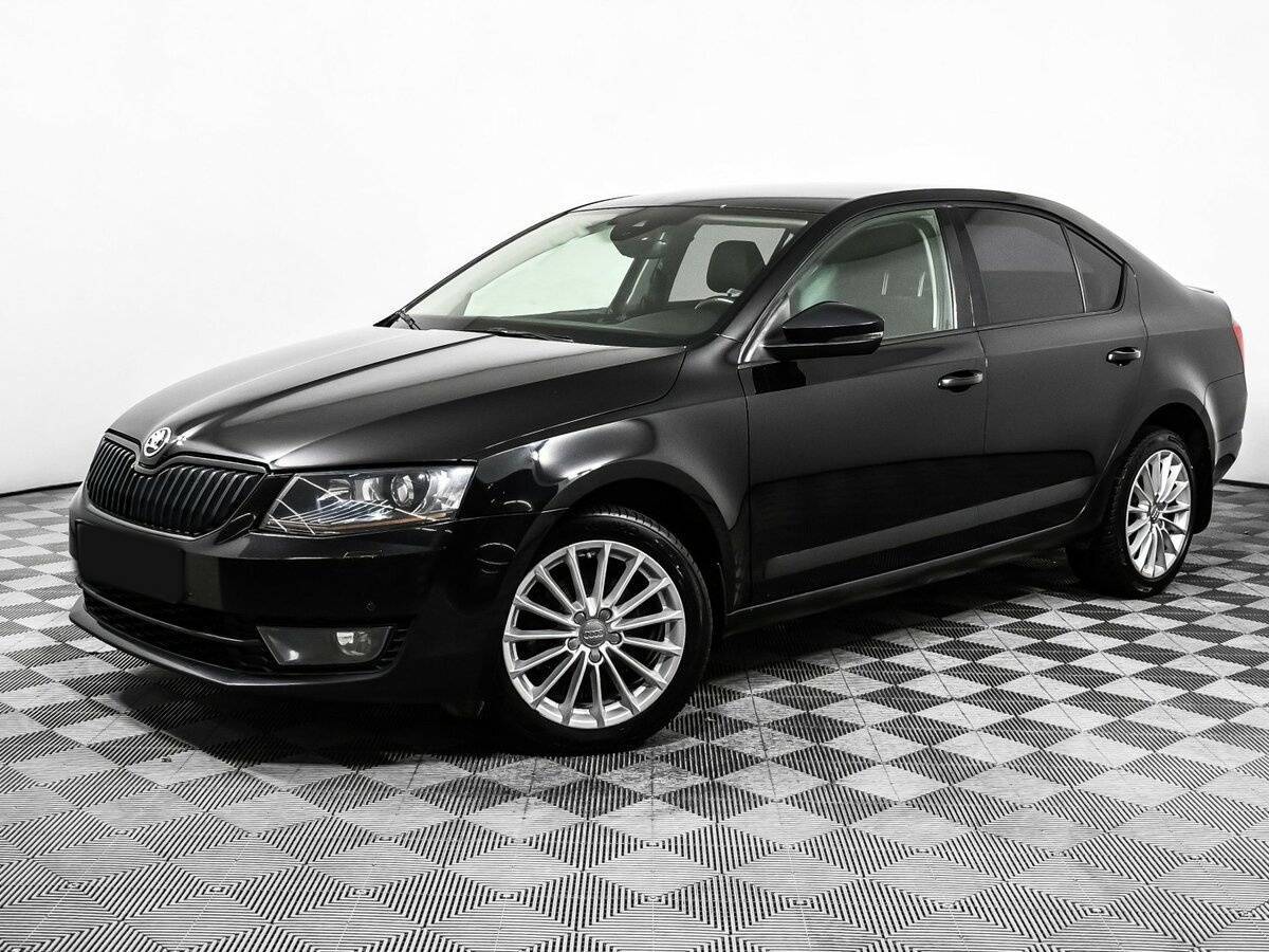 Skoda Octavia, 2014