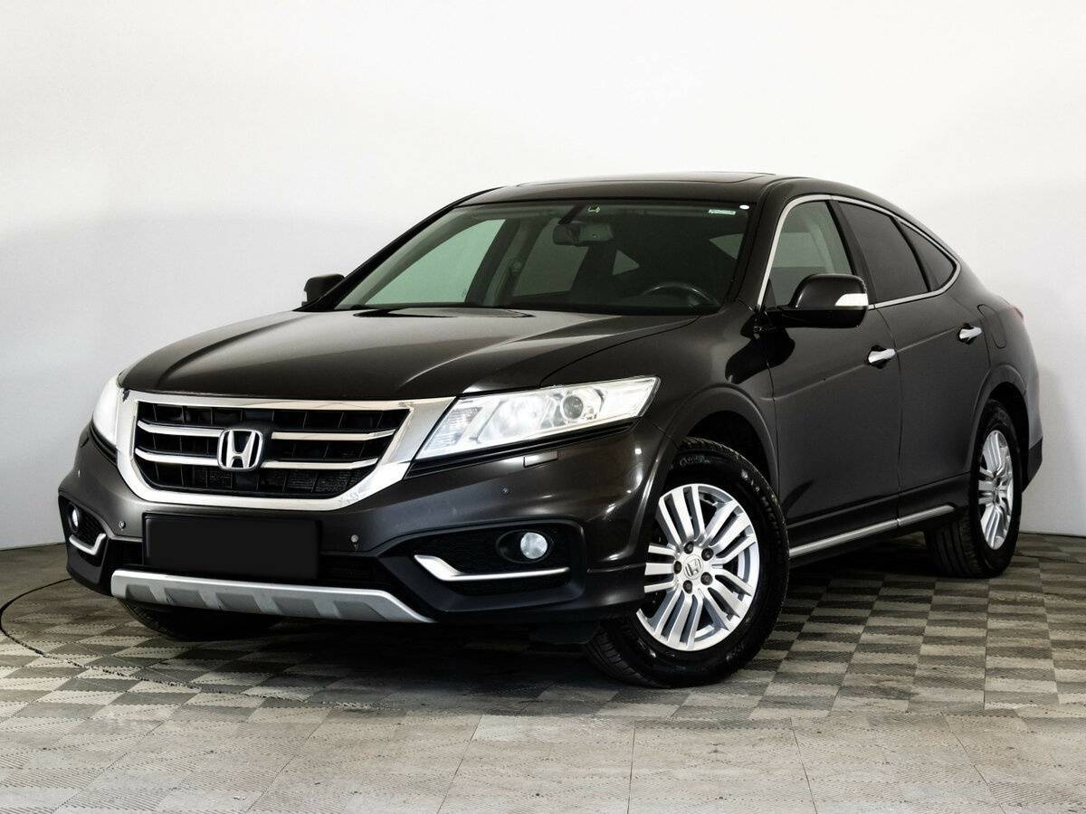 Honda Crosstour, 2013