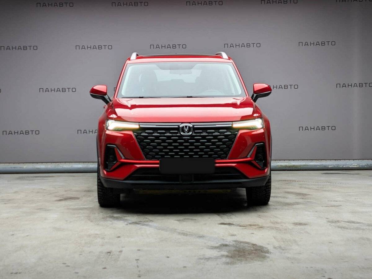 Changan CS35 Plus, 2023