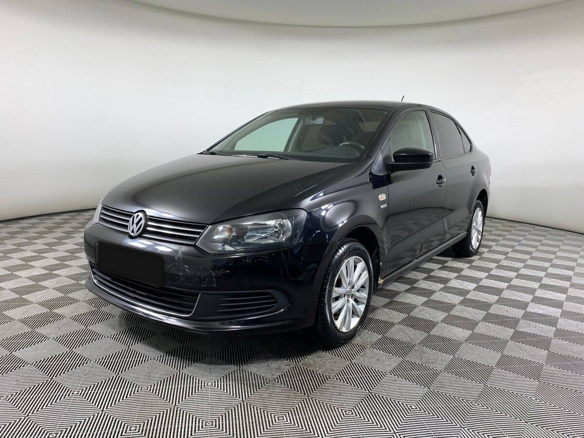 Volkswagen Polo, 2013