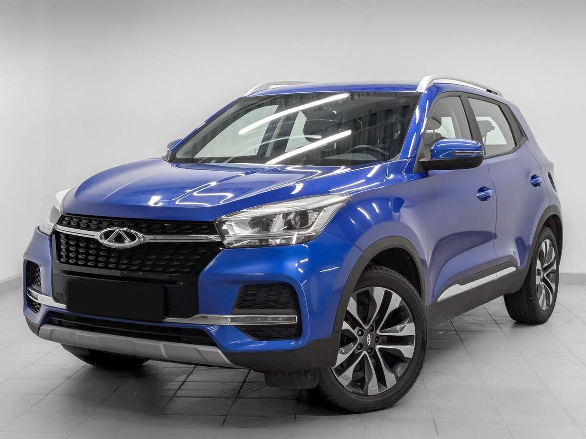 Chery Tiggo 4, 2021 - фото №1