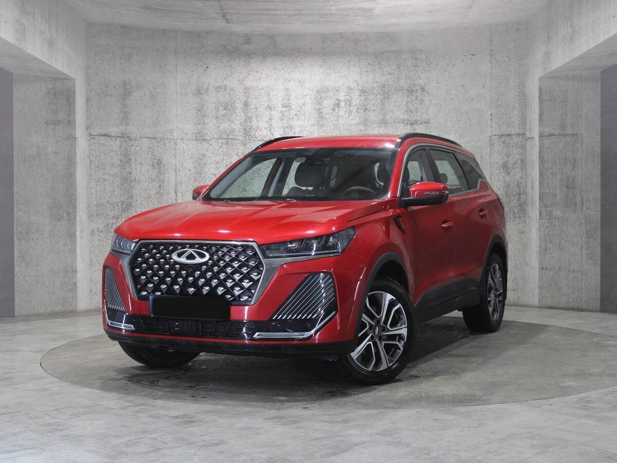 Chery Tiggo 7 Pro Max, 2024 - фото №1