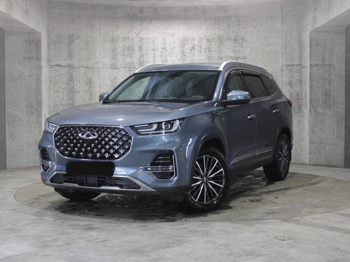 Chery Tiggo 8 Pro, 2021 - фото №1