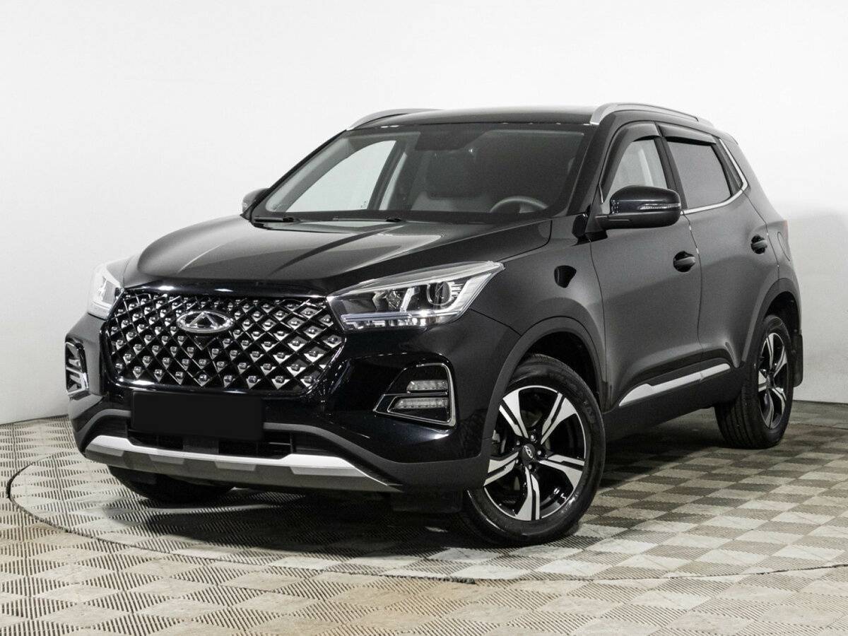 Chery Tiggo 4 Pro, 2024