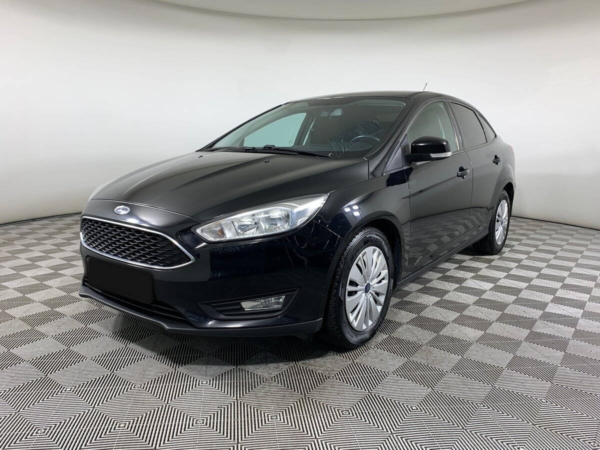 Ford Focus, 2017