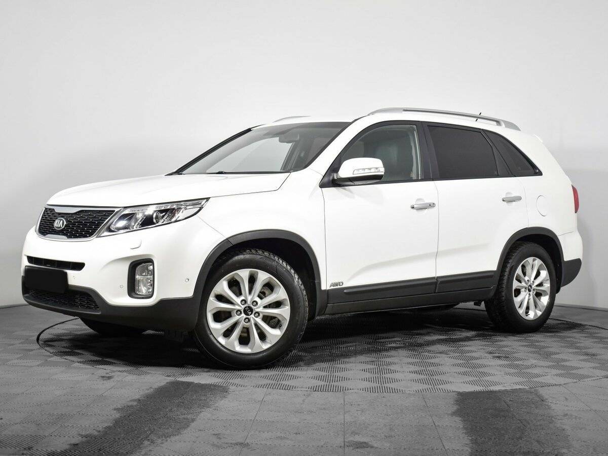 Kia Sorento, 2017 - фото №1