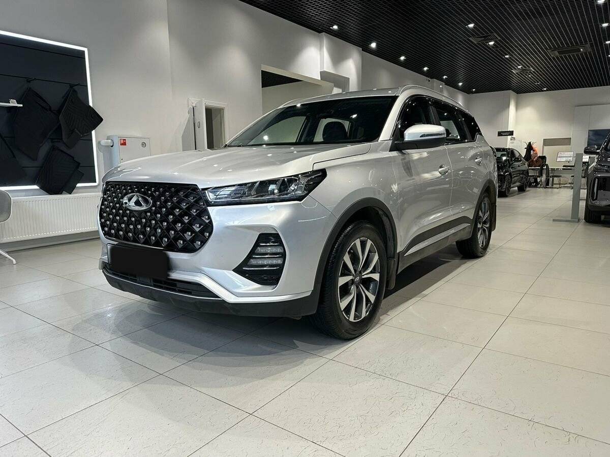Chery Tiggo 7 Pro, 2022 - фото №1