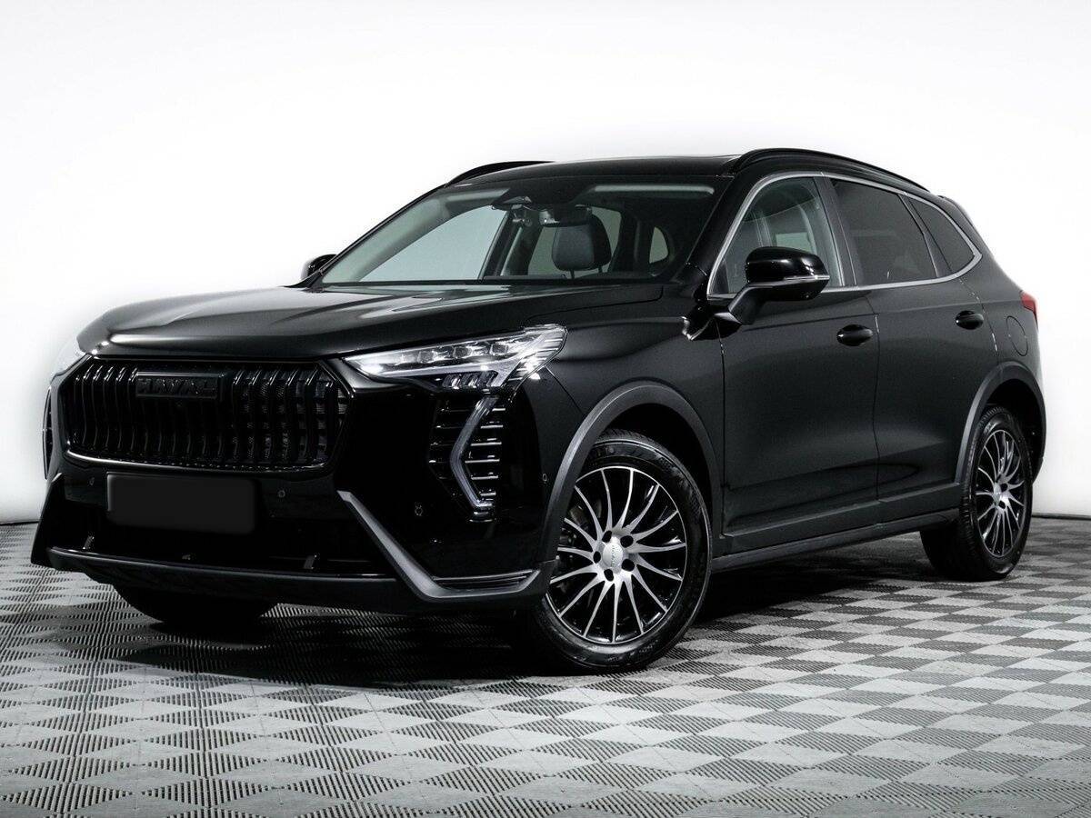 Haval Jolion, 2024