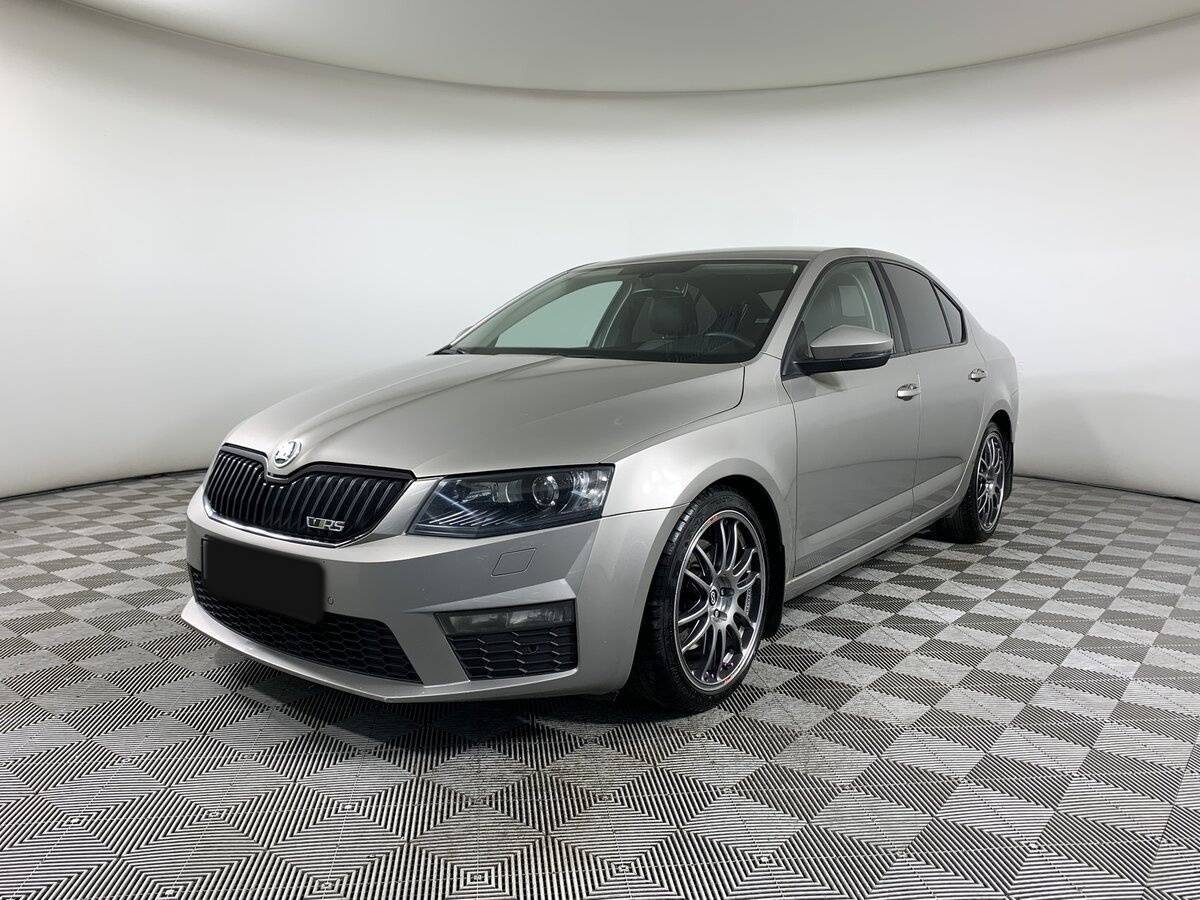 Skoda Octavia, 2013