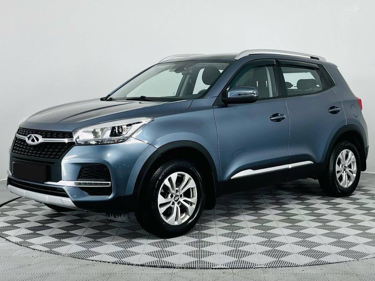 Chery Tiggo 4, 2020 - фото №1