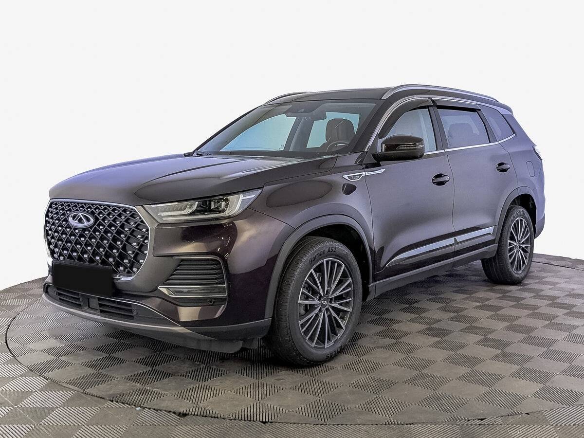 Chery Tiggo 8 Pro Max, 2022