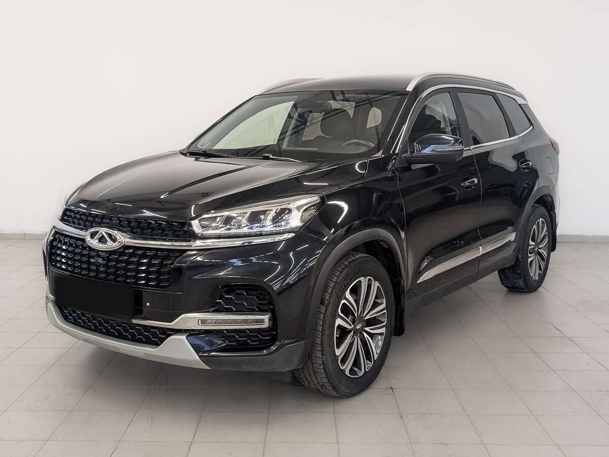 Chery Tiggo 8, 2020 - фото №1