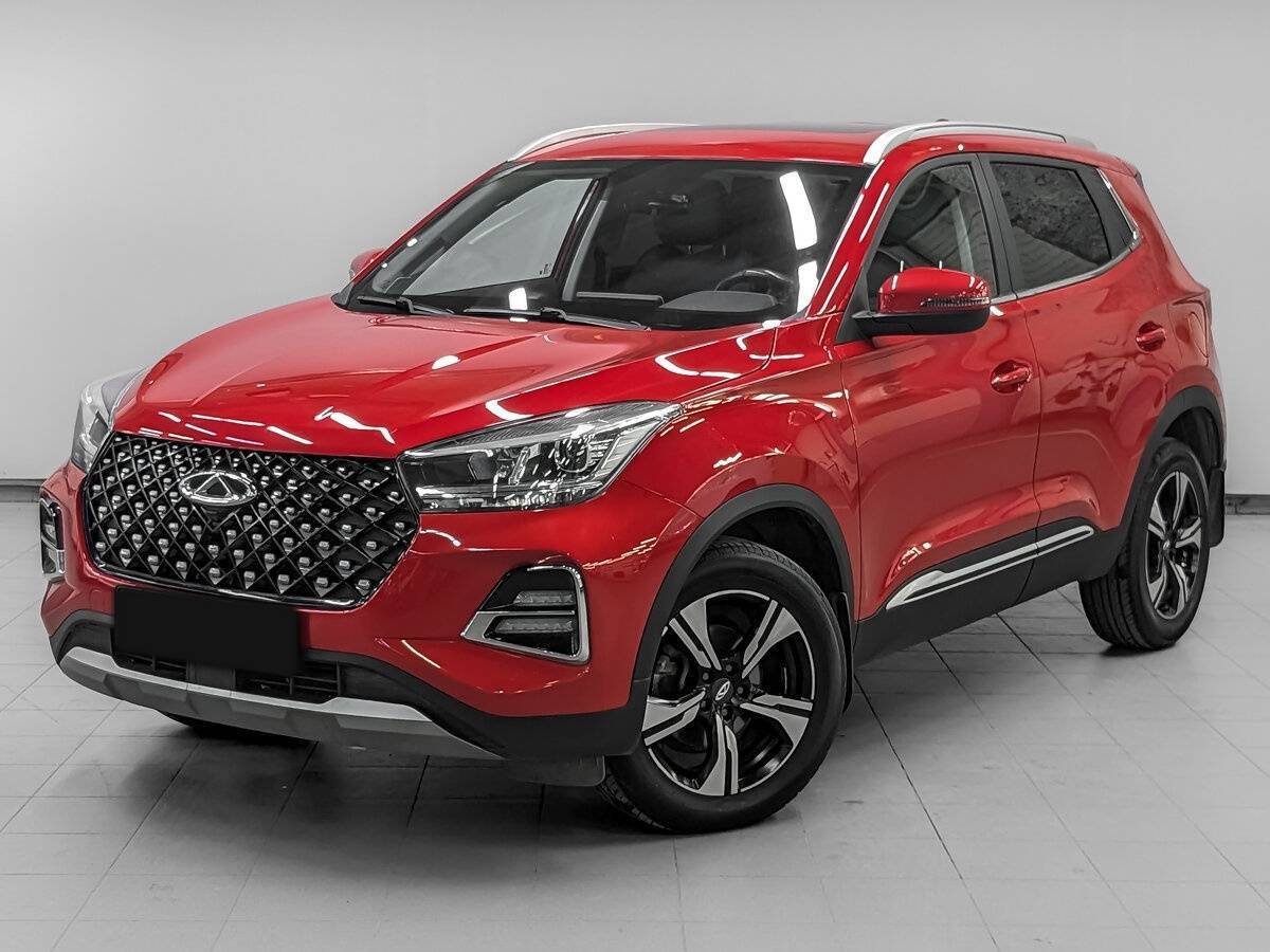 Chery Tiggo 4 Pro, 2023