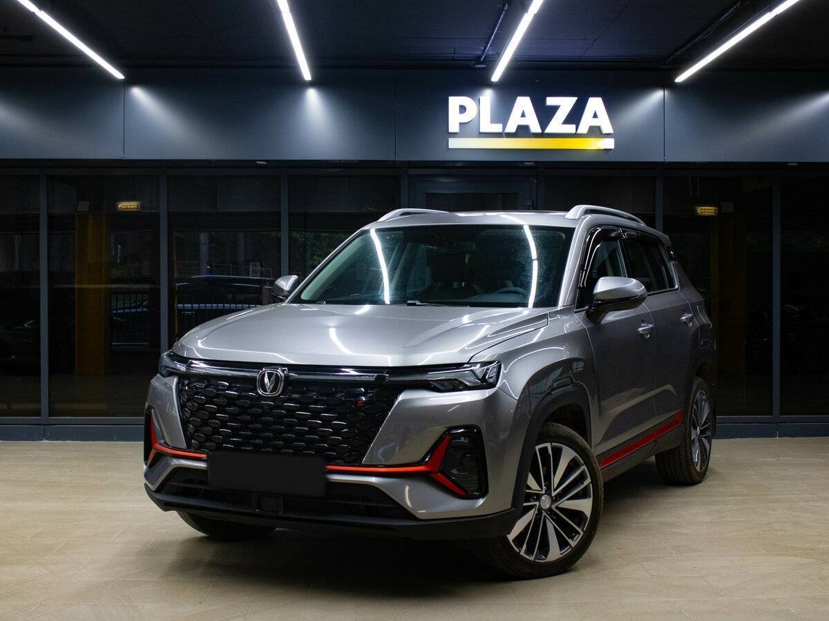 Changan CS35 Plus, 2023