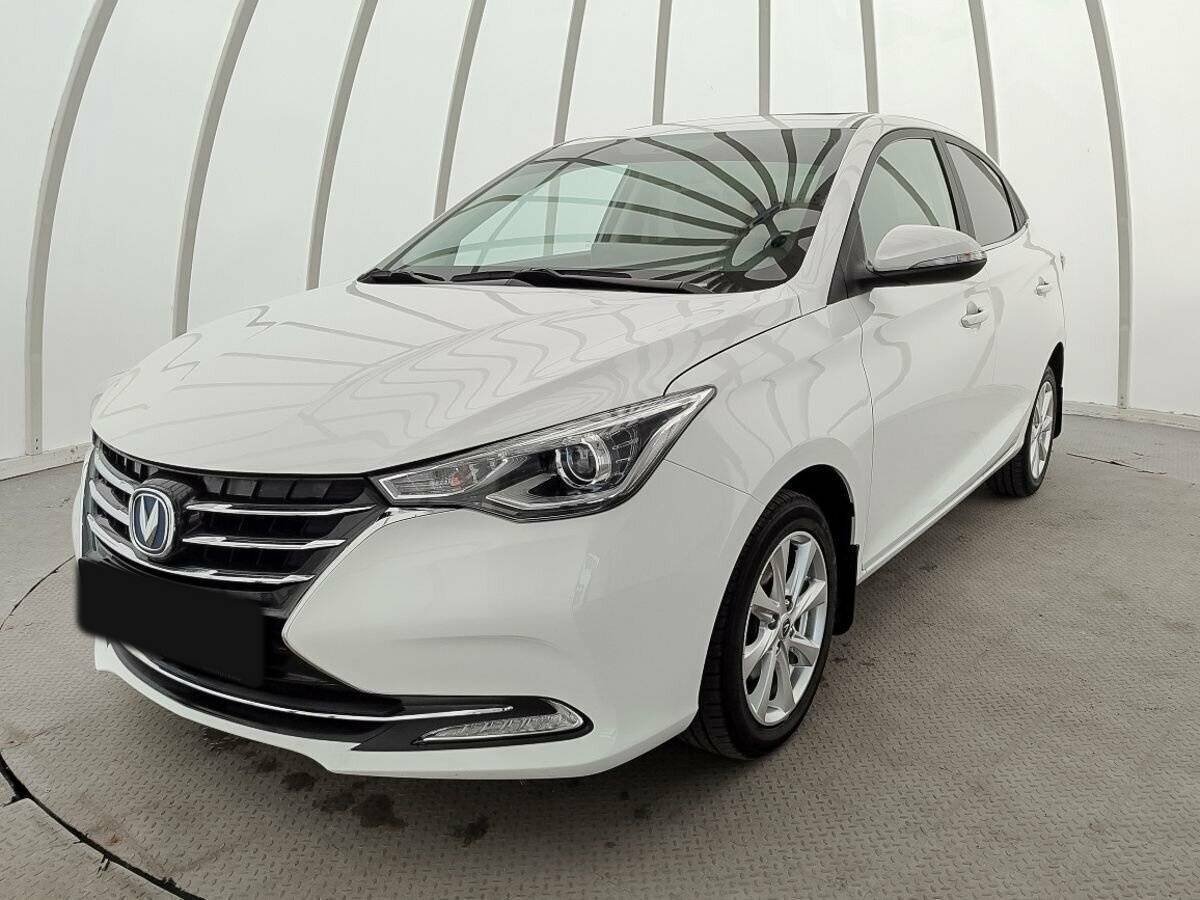 Changan Alsvin, 2023