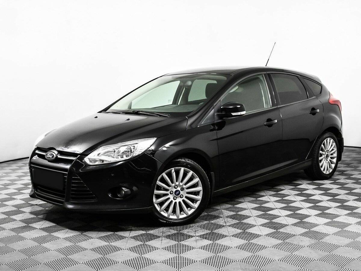 Ford Focus, 2012