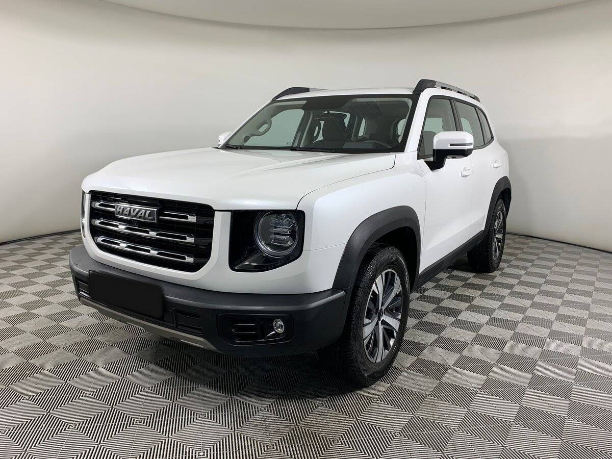 Haval Dargo, 2023 - фото №1