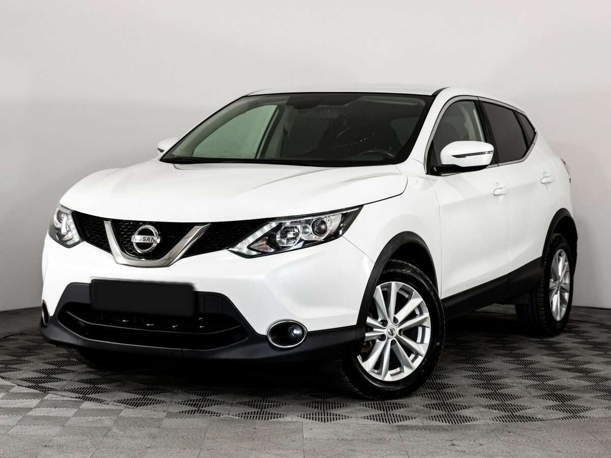 Nissan Qashqai, 2017 - фото №1