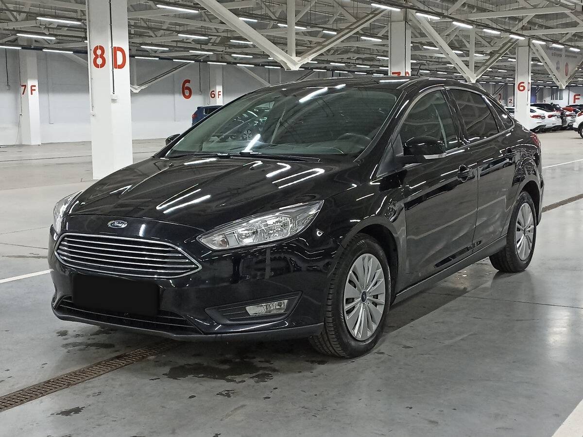 Ford Focus, 2019 - фото №1