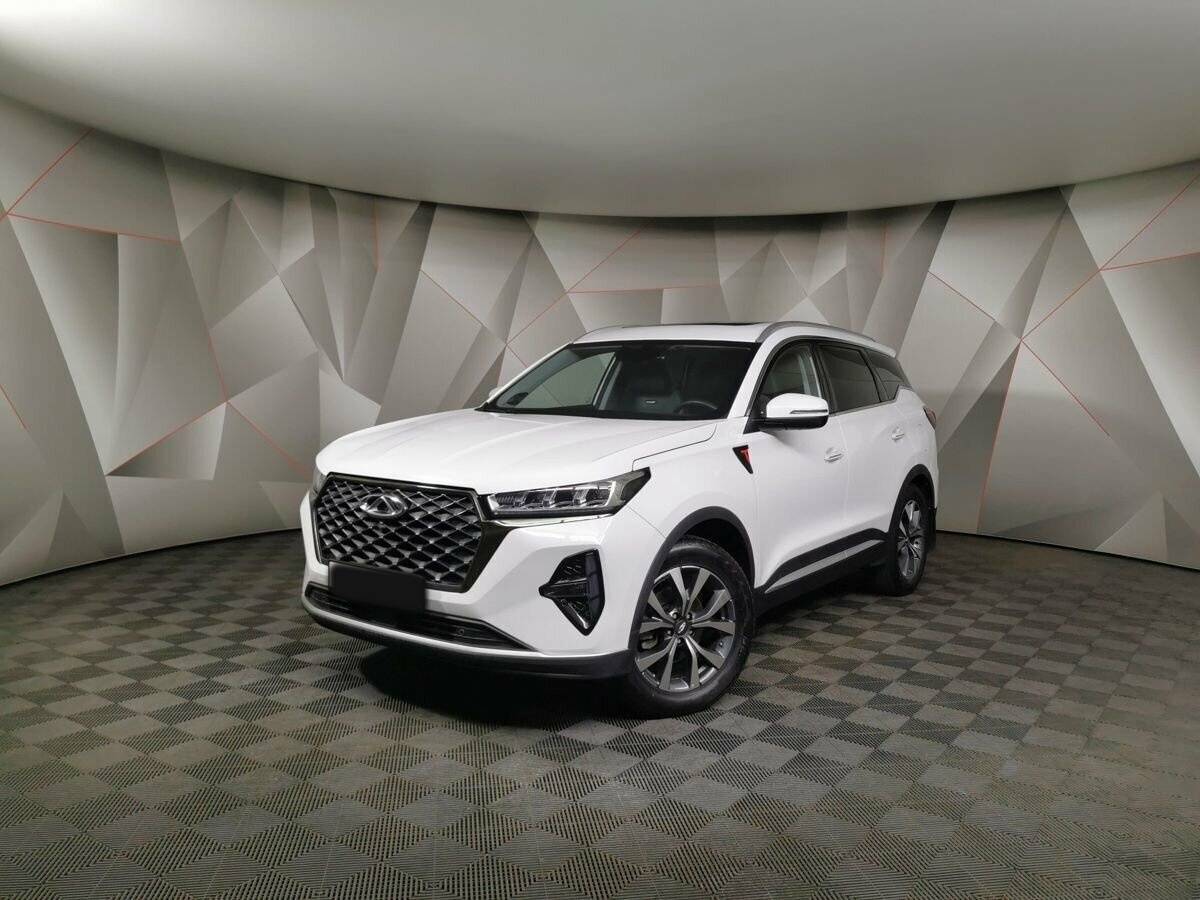 Chery Tiggo 7 Pro Max, 2023