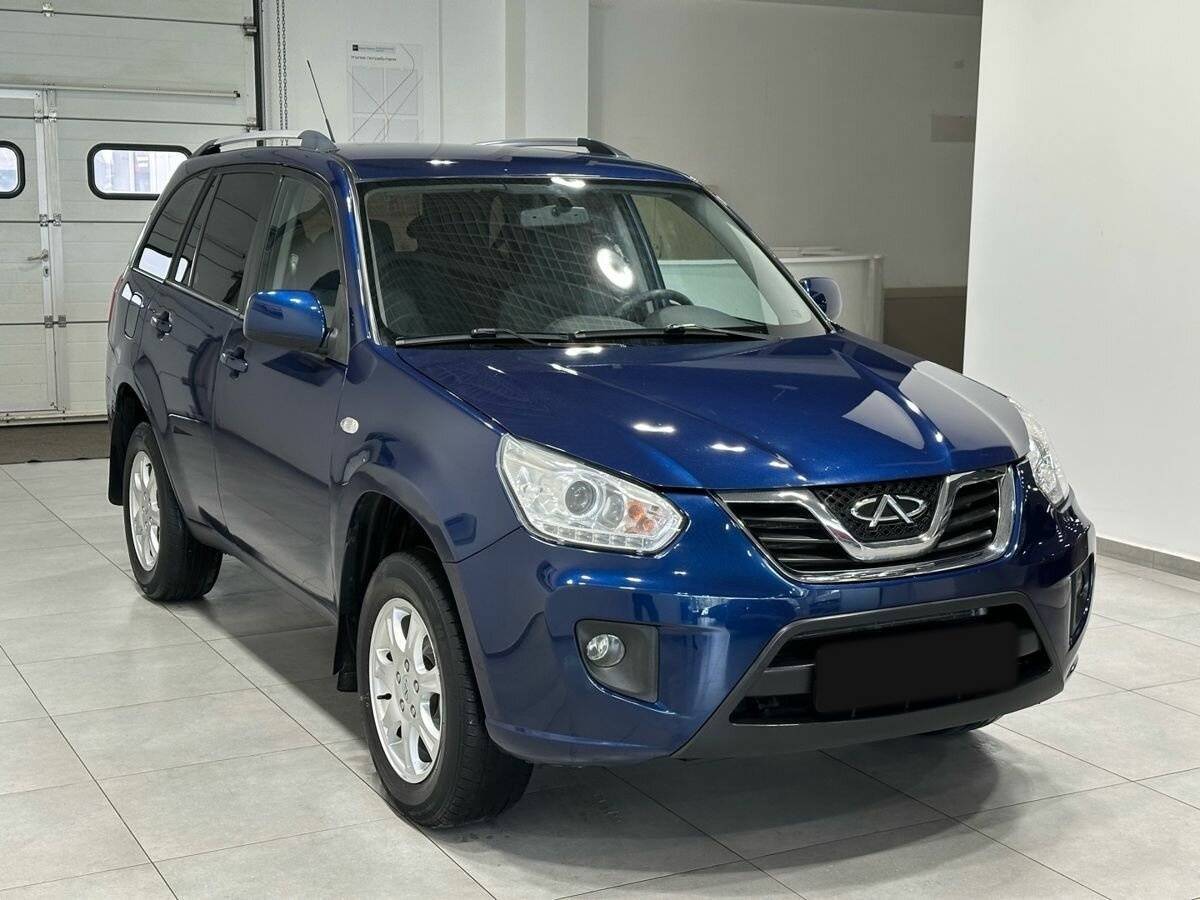 Chery Tiggo (T11), 2015 - фото №1