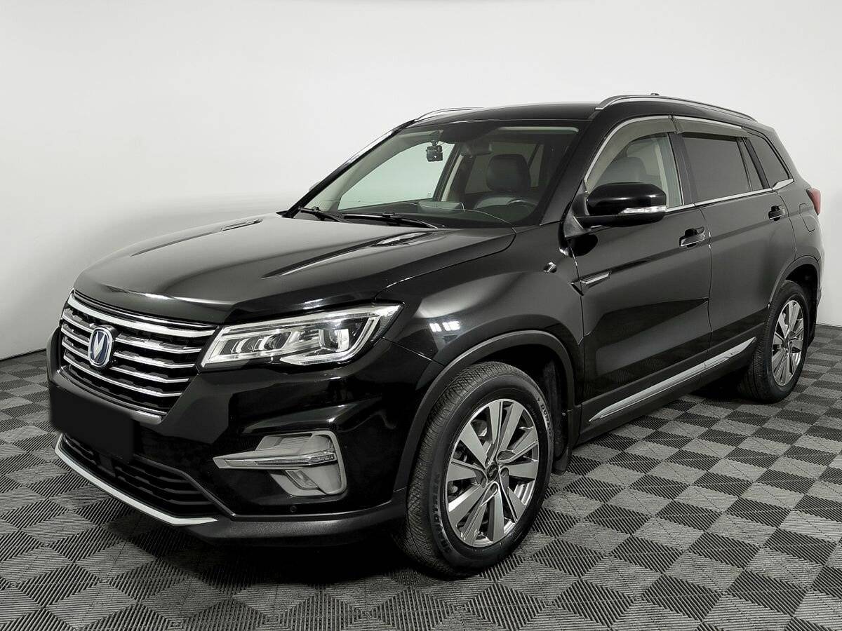 Changan CS75, 2020