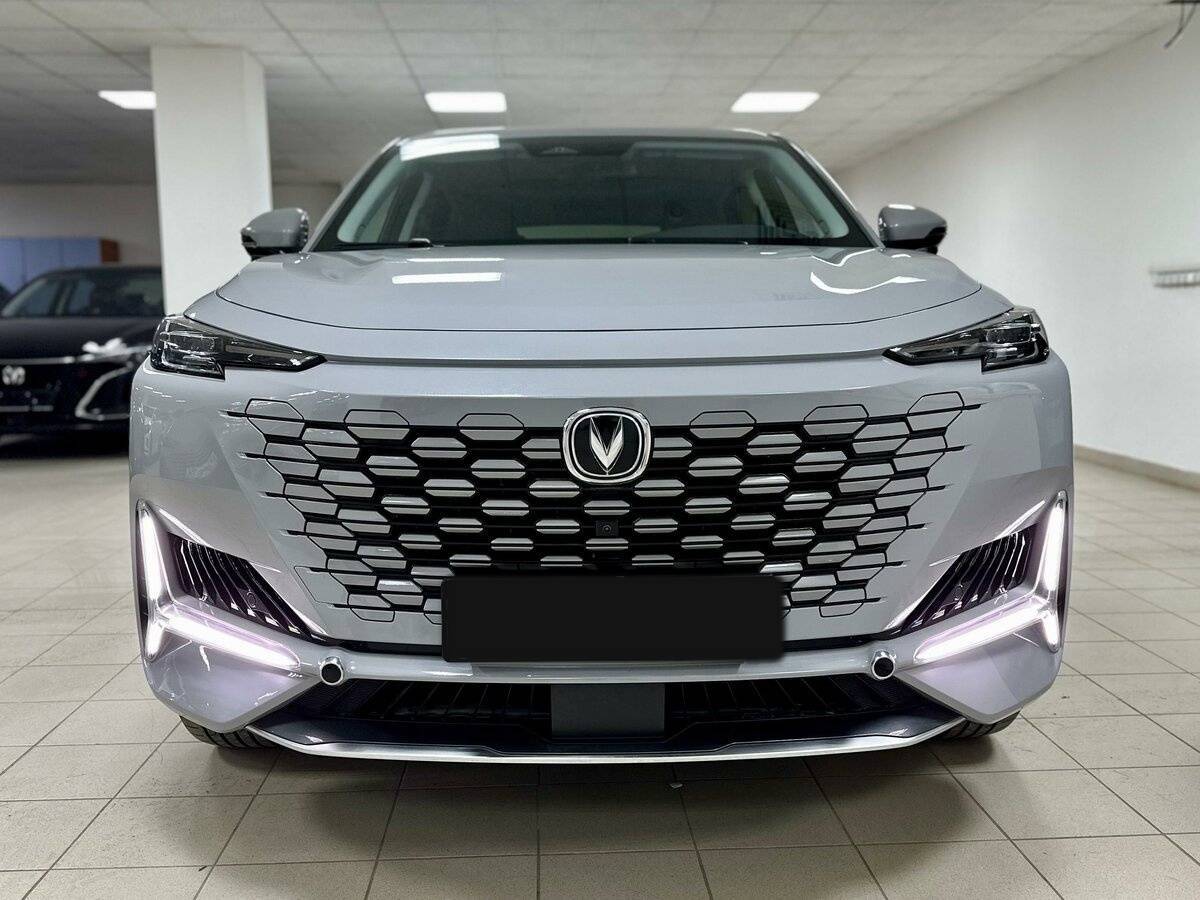 Changan UNI-K, 2023