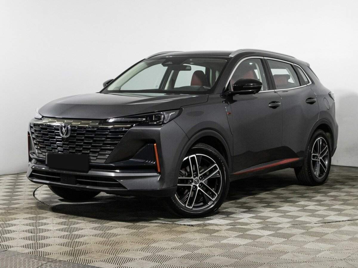 Changan CS55 Plus, 2023 - фото №1