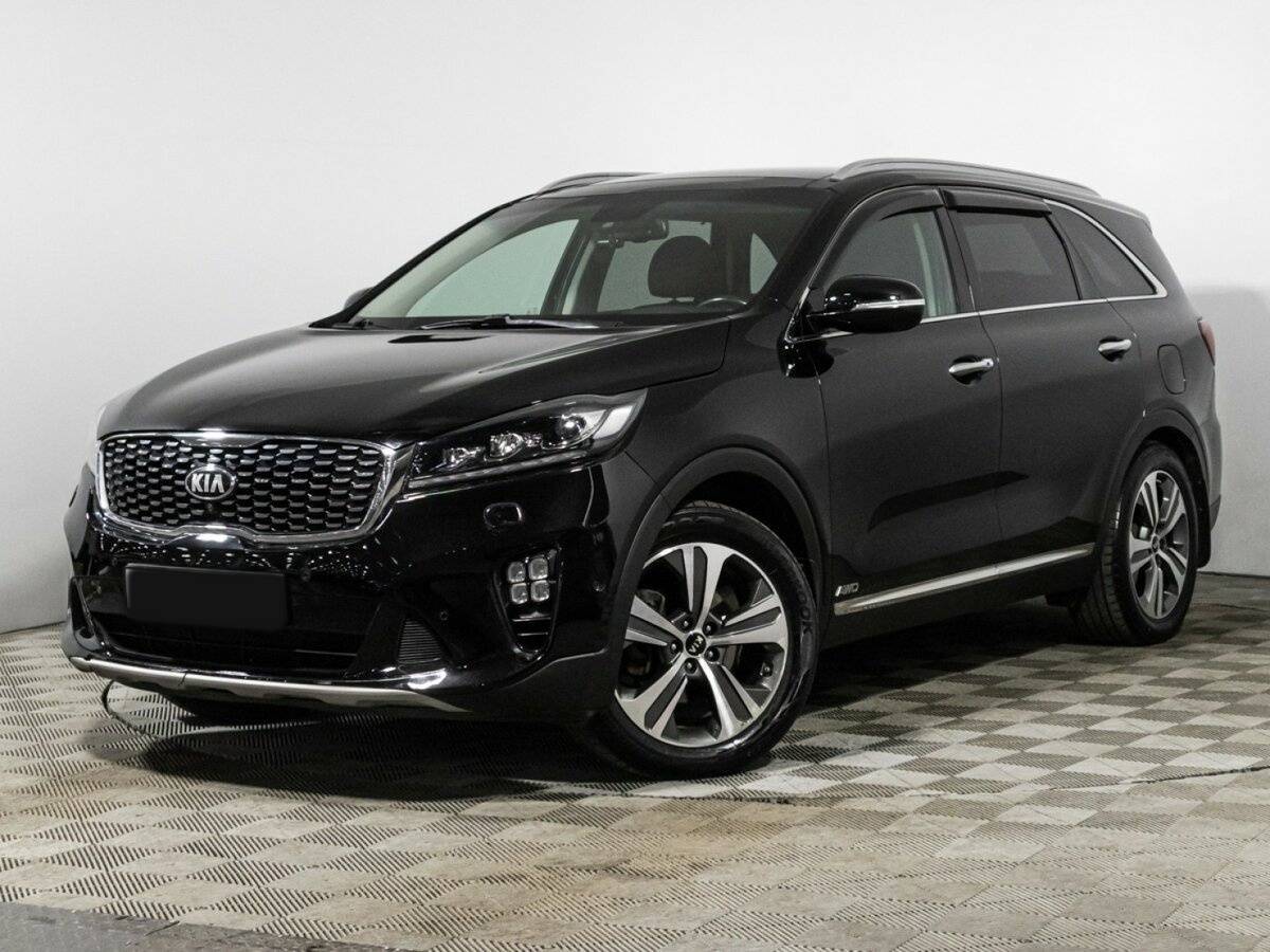 Kia Sorento, 2019 - фото №1
