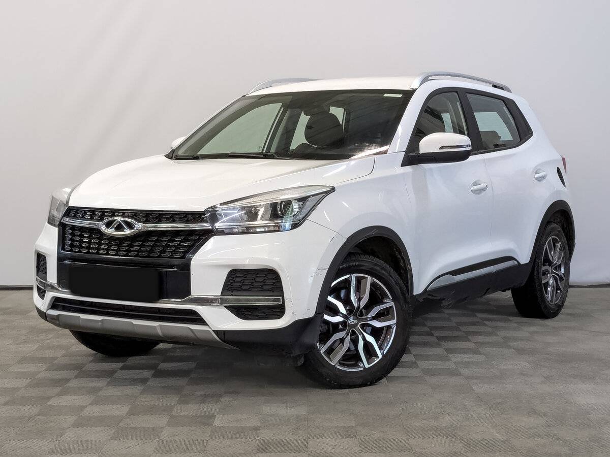 Chery Tiggo 4, 2021 - фото №1