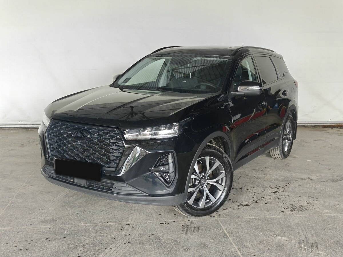 Chery Tiggo 7 Pro Max, 2023 - фото №1