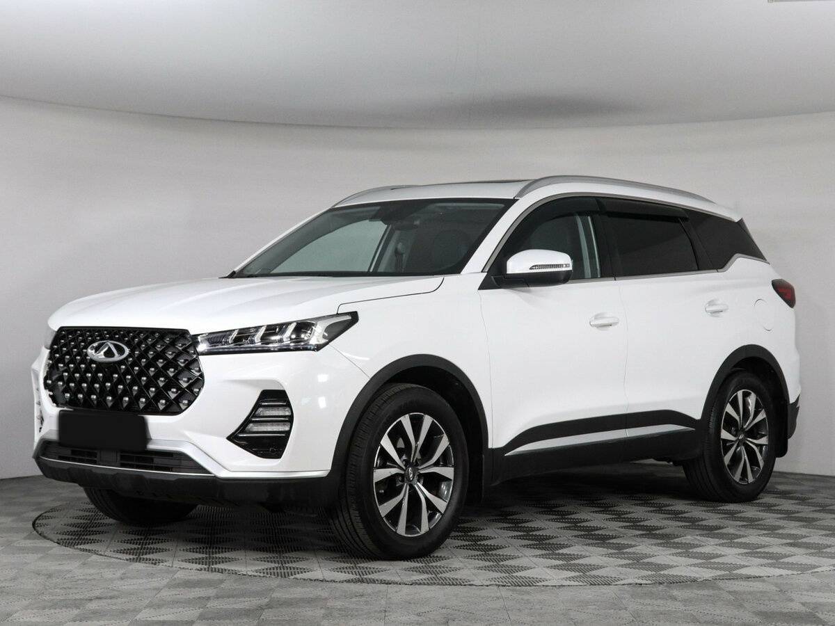 Chery Tiggo 7 Pro, 2021