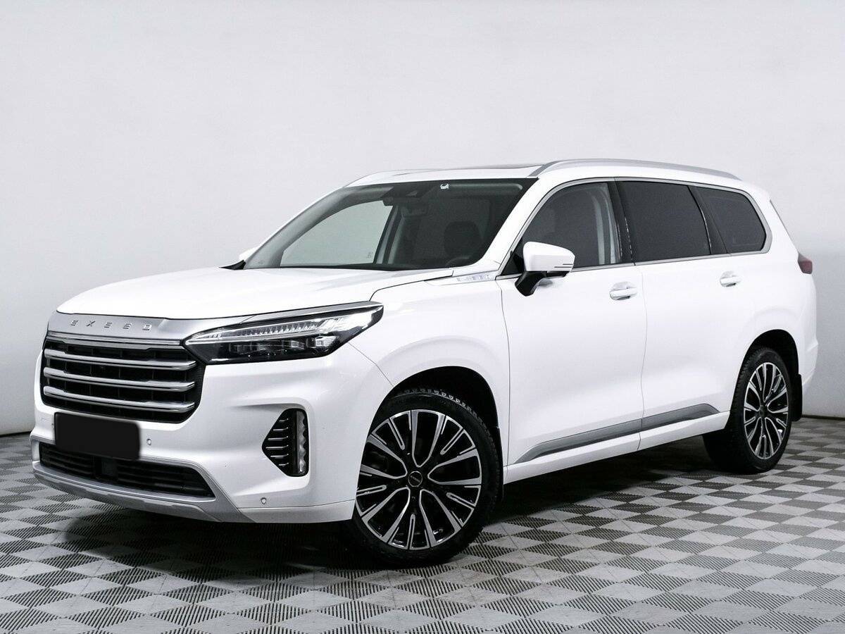 Exeed VX, 2023