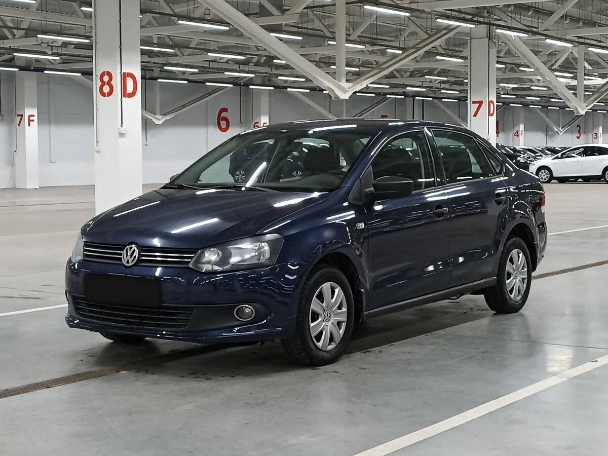 Volkswagen Polo, 2015