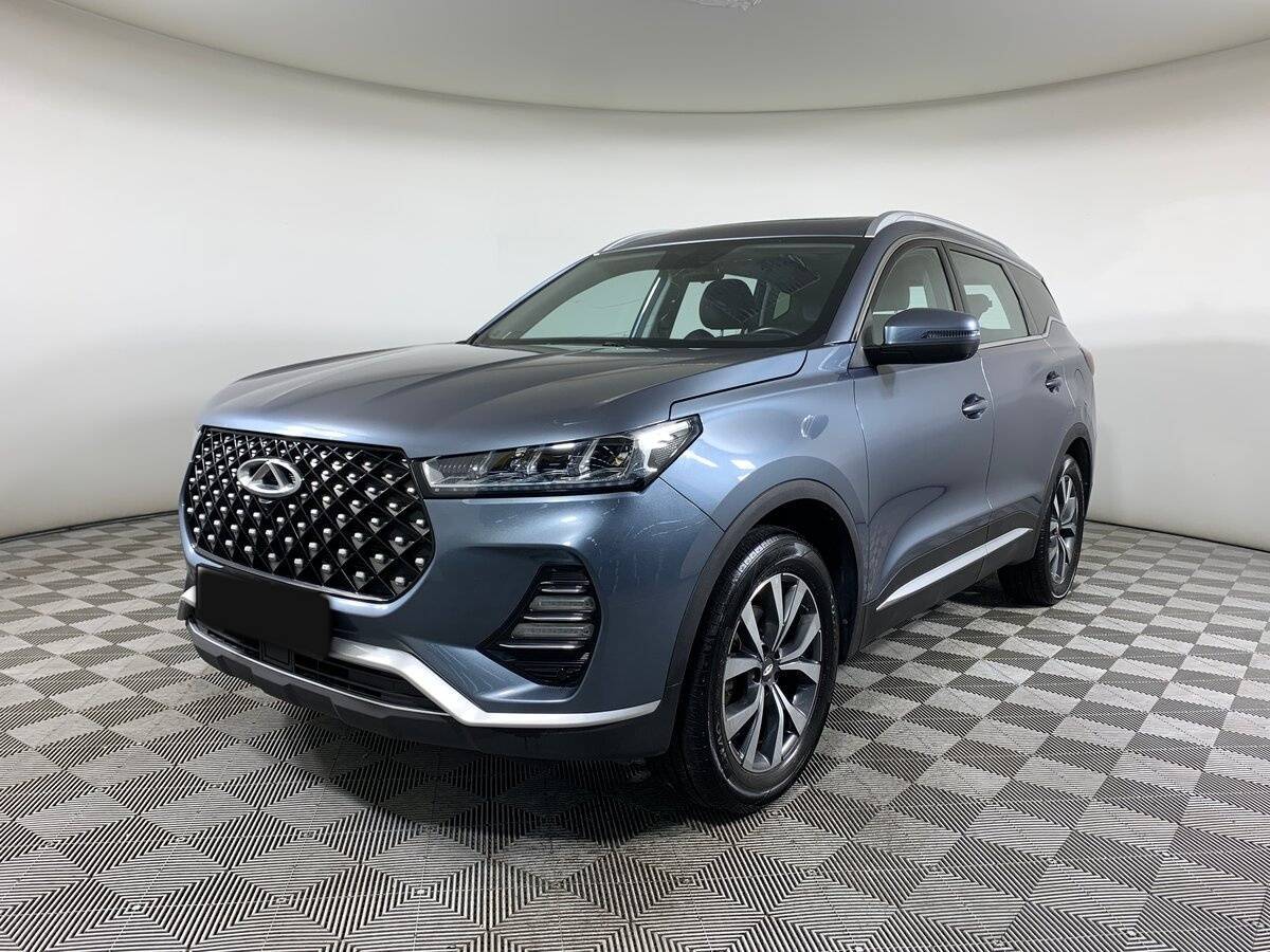 Chery Tiggo 7 Pro, 2021 - фото №1