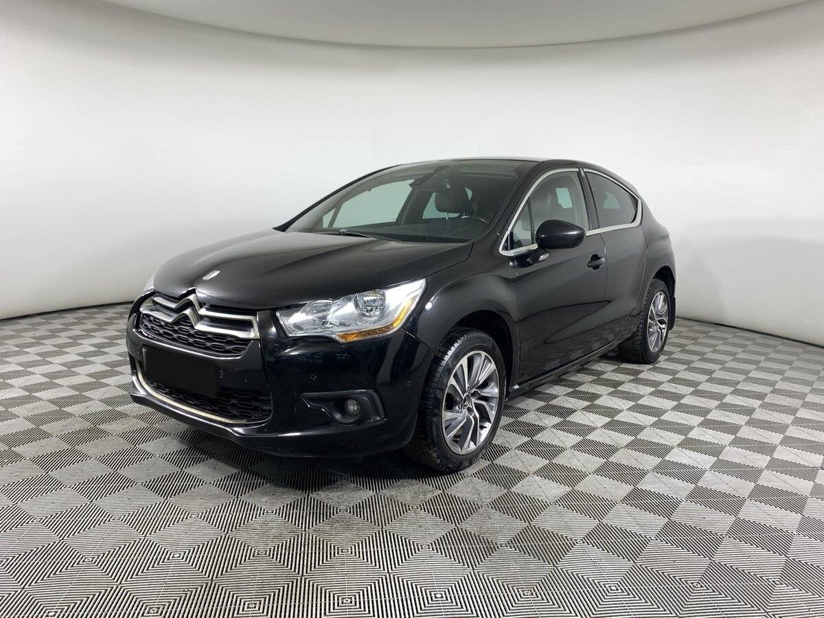 Citroen DS4, 2013 - фото №1