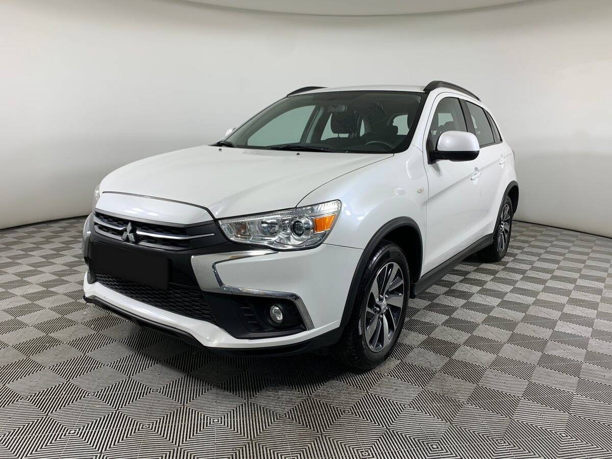 Mitsubishi ASX, 2018