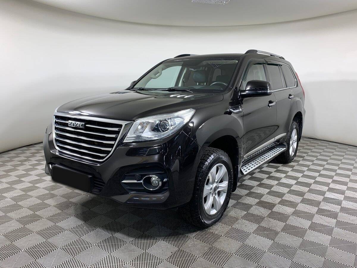 Haval H9, 2020 - фото №1