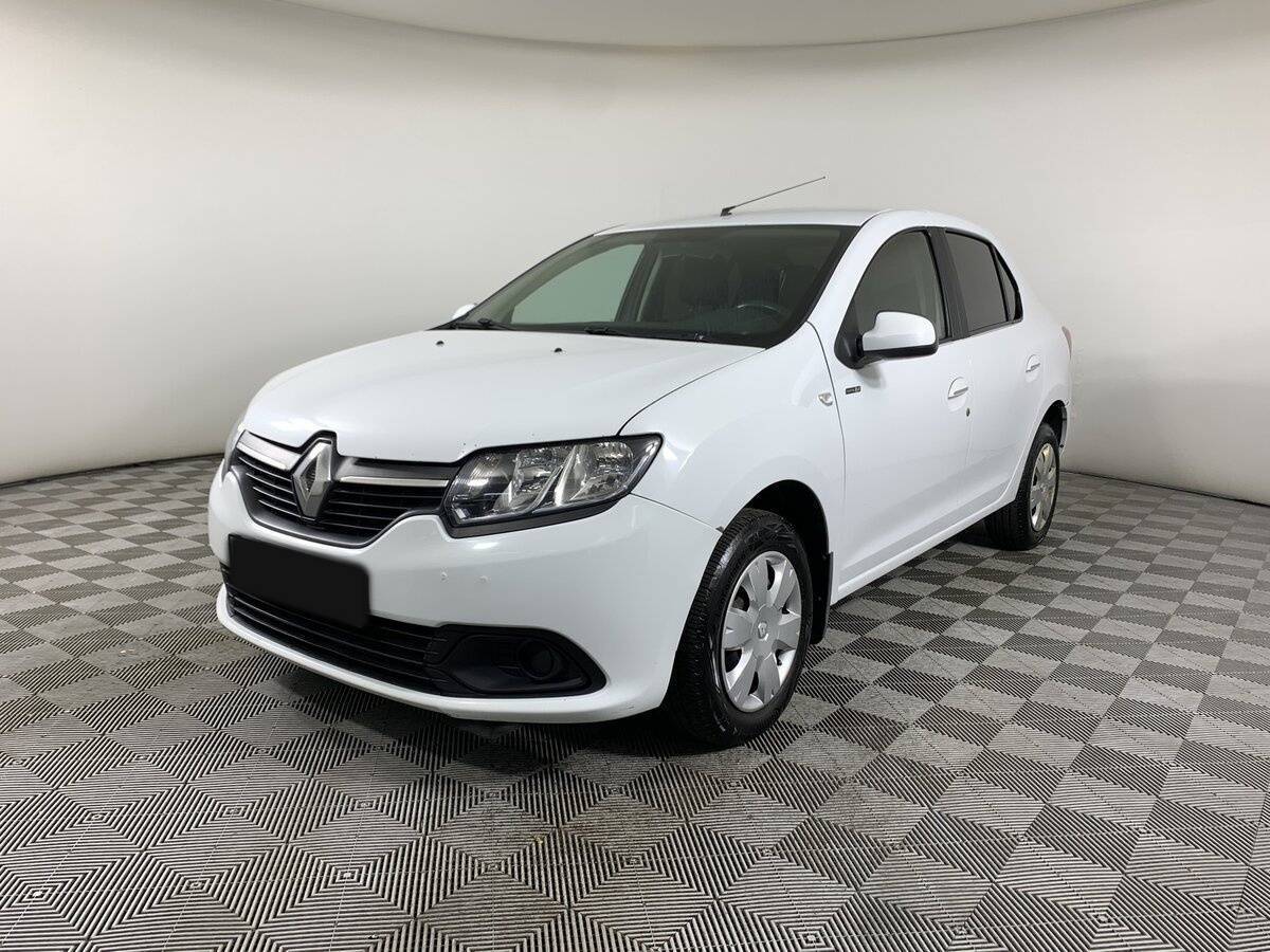 Renault Logan, 2017