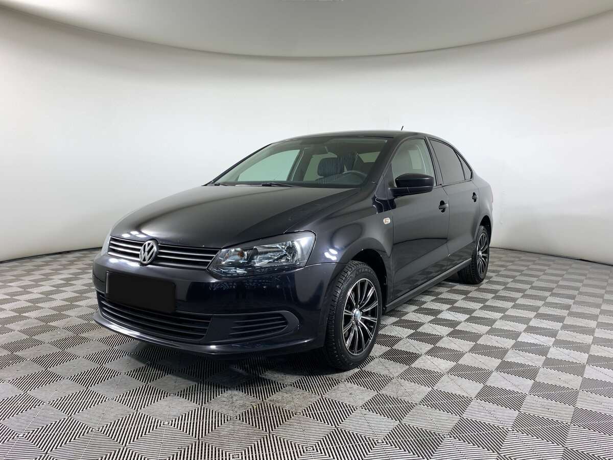 Volkswagen Polo, 2014