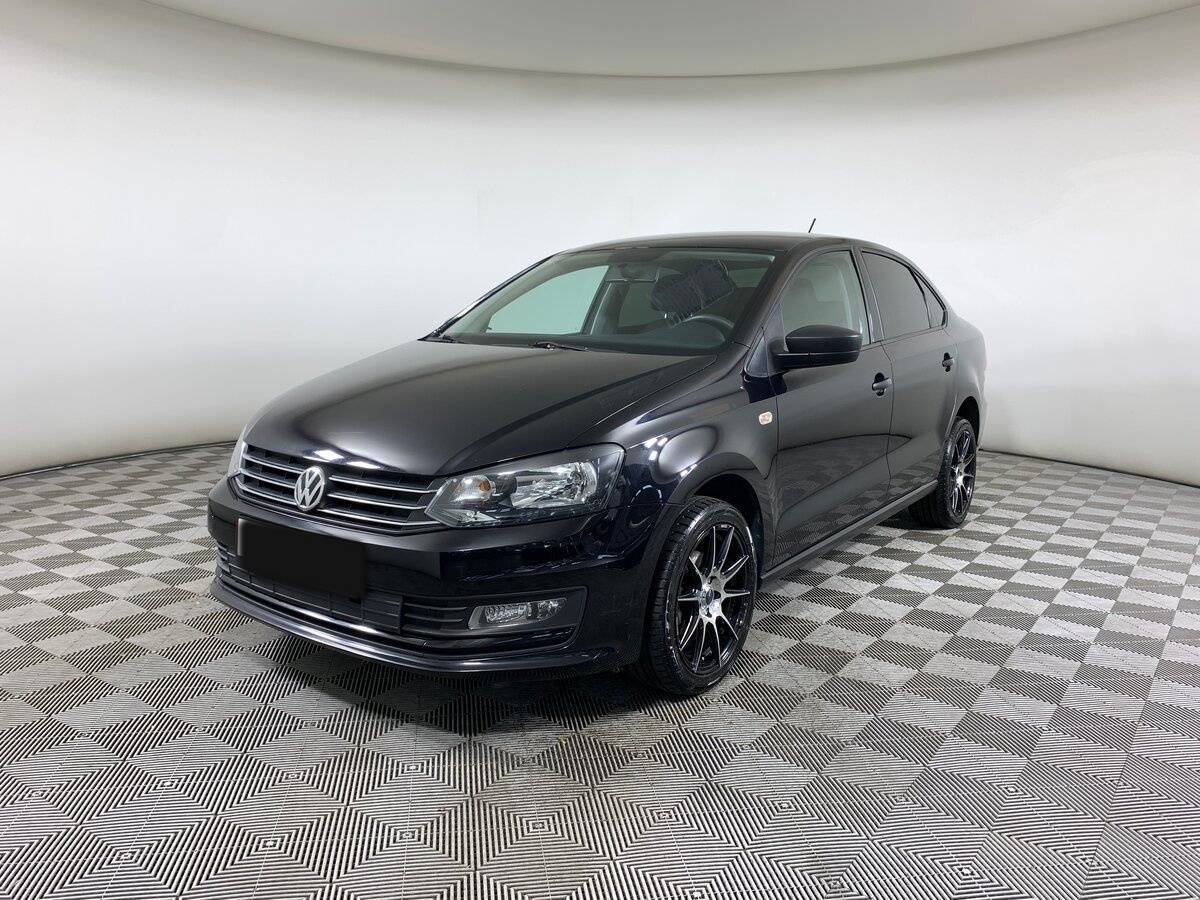 Volkswagen Polo, 2018