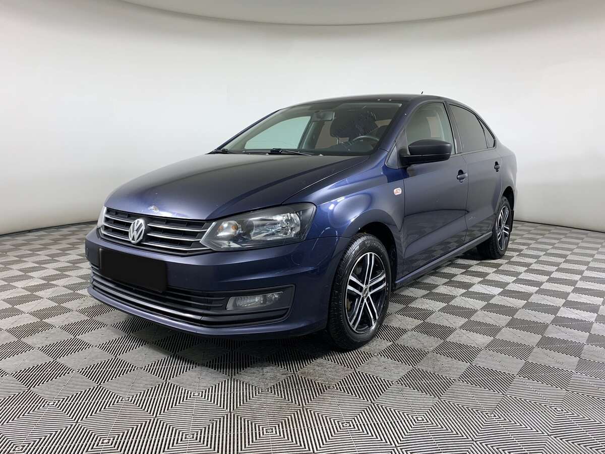 Volkswagen Polo, 2017