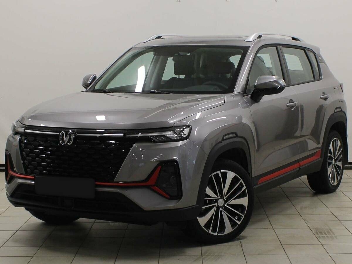 Changan CS35 Plus, 2024