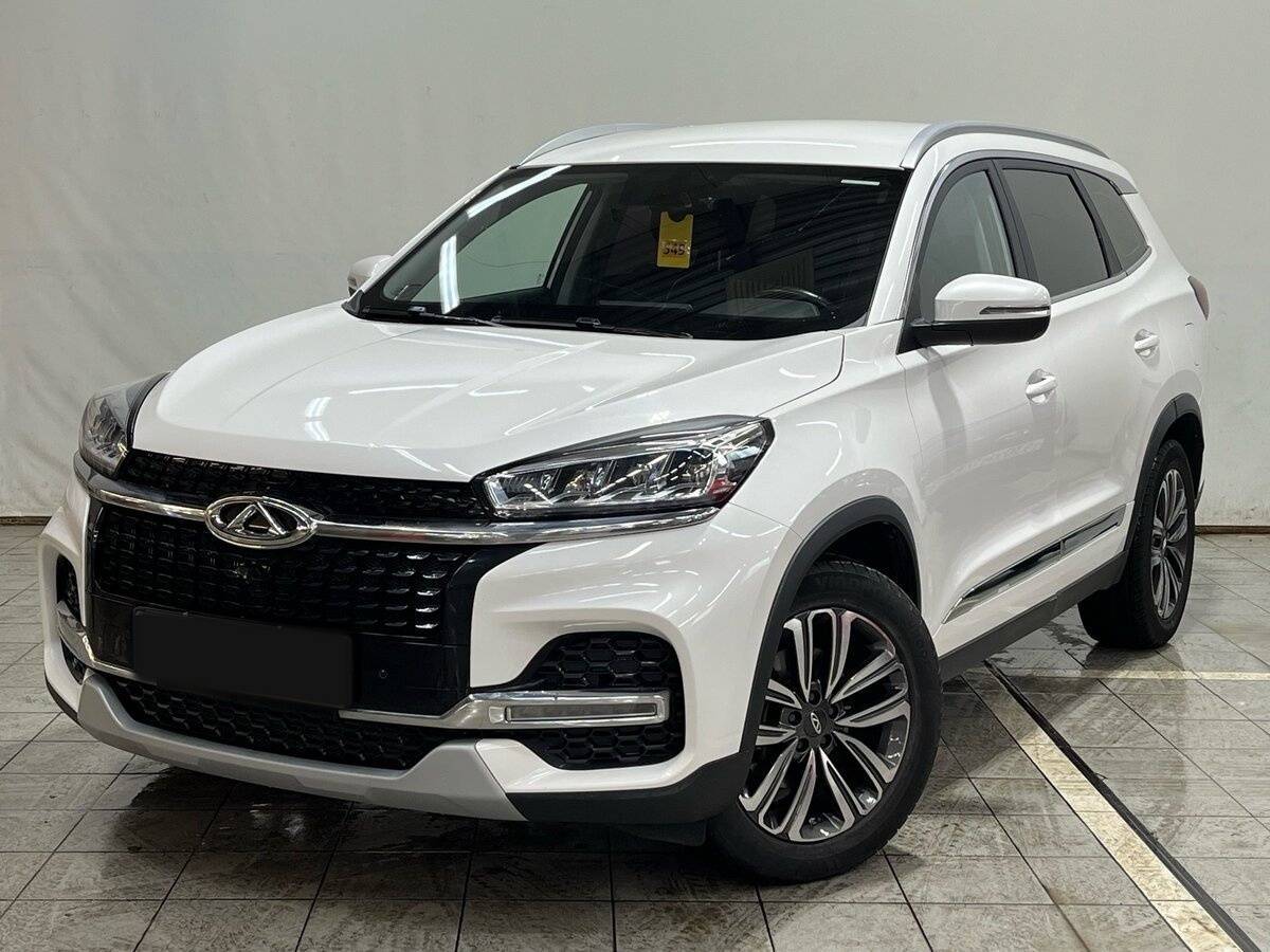 Chery Tiggo 8, 2020 - фото №1