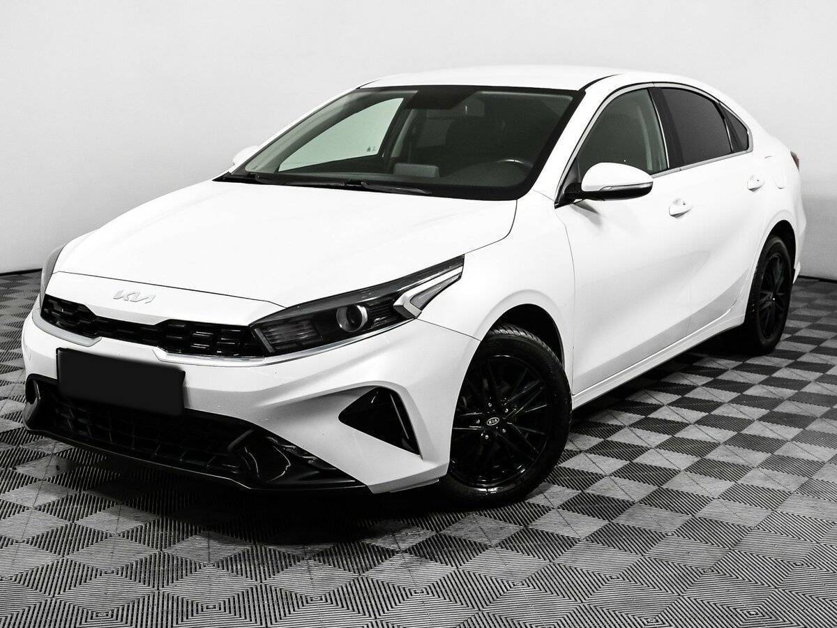 Kia Cerato, 2022