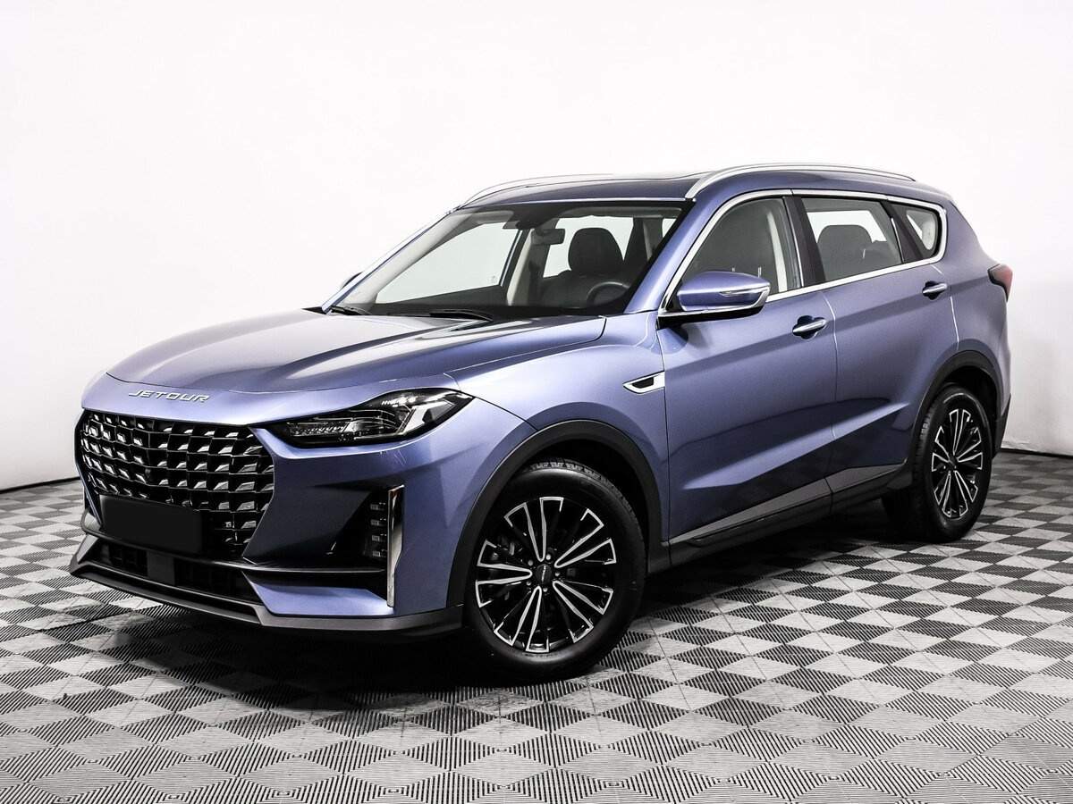 Jetour X70 PLUS, 2023 - фото №1