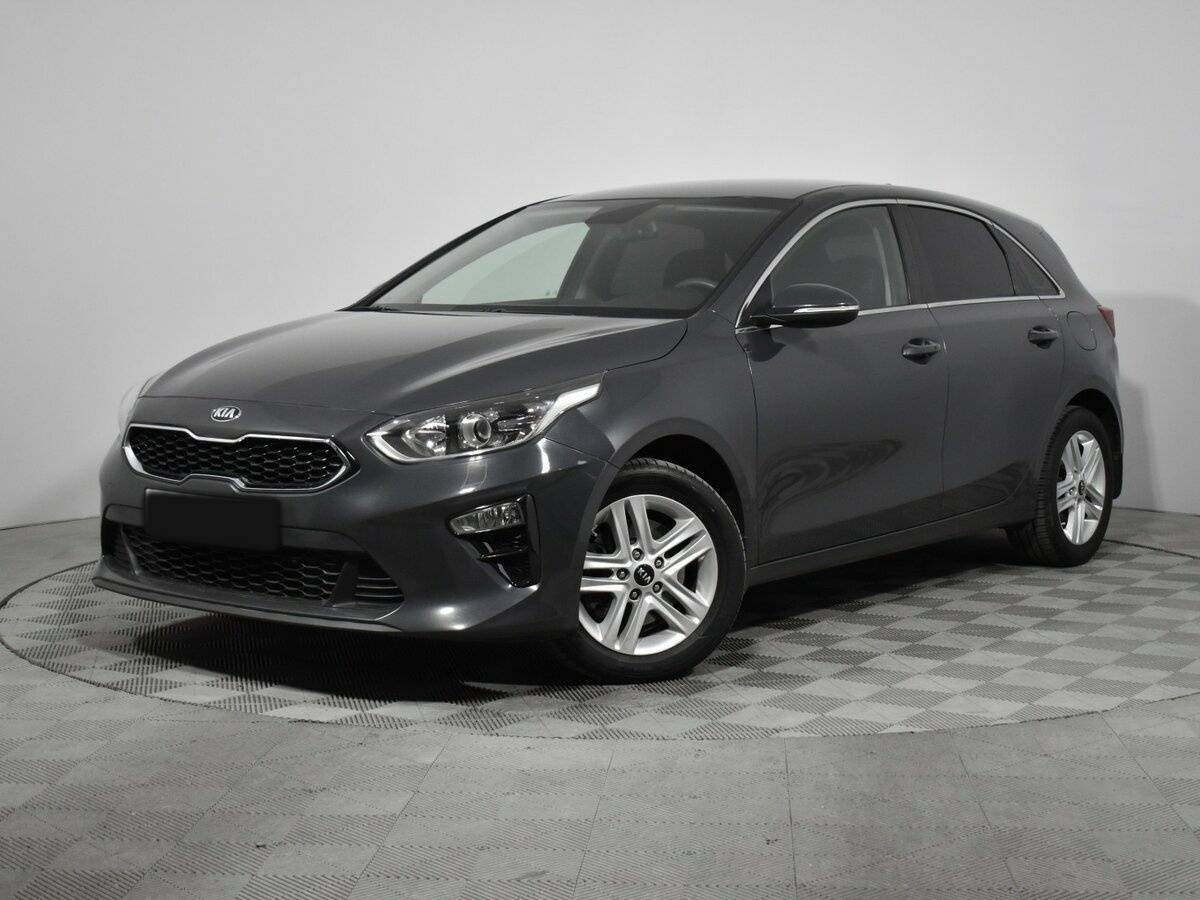 Kia Ceed, 2019