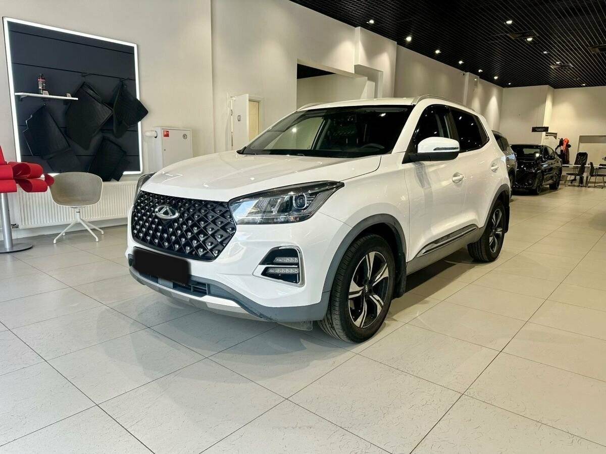 Chery Tiggo 4 Pro, 2023